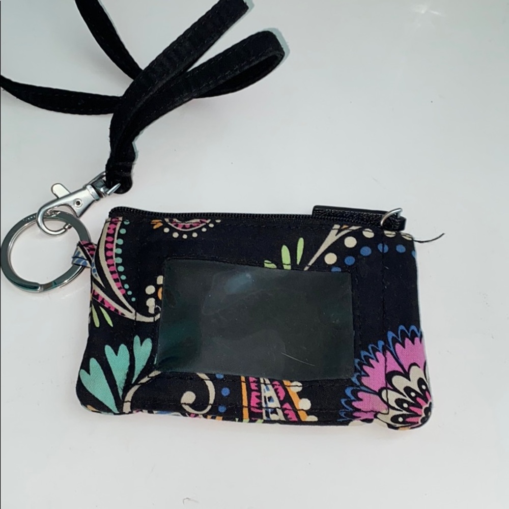 Vera Bradley lanyard